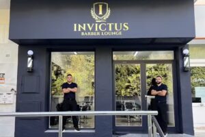 Invictus Barber lounge