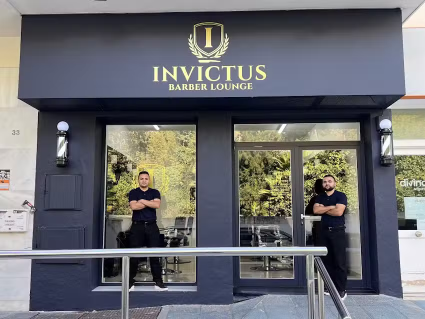 Invictus Barber lounge