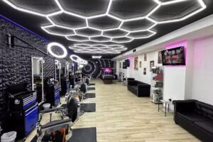 INVICTUS Barber Suite