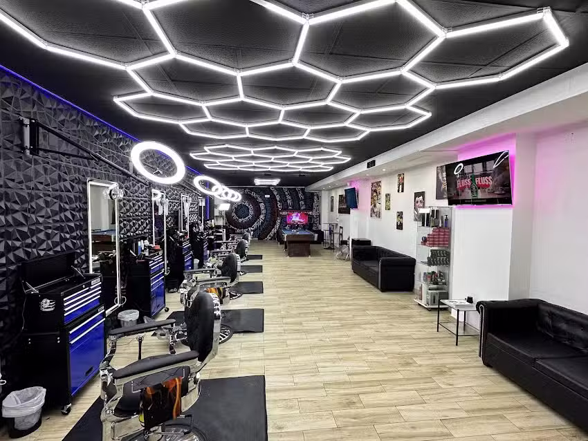INVICTUS Barber Suite