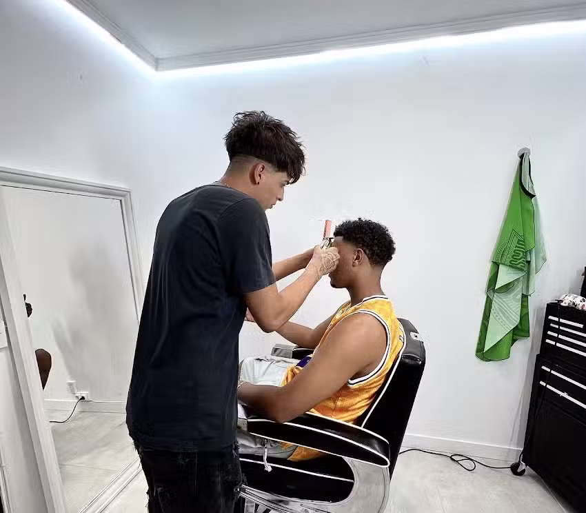 Invictus Barber