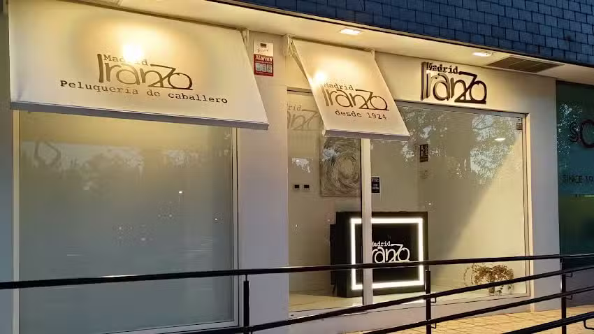 Iranzo Madrid
