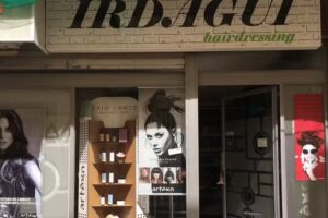 IRDAGUI hairdressing