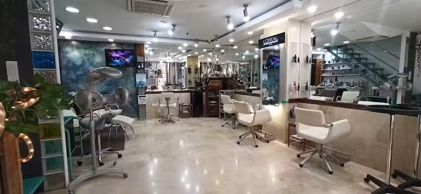 Irene R&iacute;os Stylist. Peluqueria Centro de Malaga.