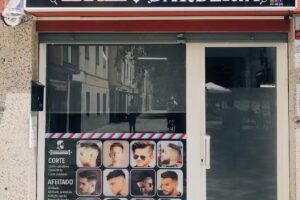Irfan Barberia Unisex