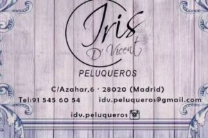 Iris De Vicent Peluquería