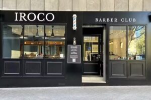 Iroco Barber Club Dr. Fleming