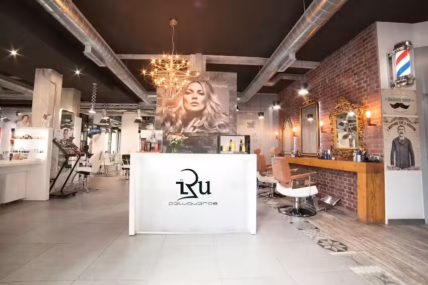 Iru Peluqueros