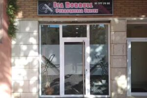 ISA BORRULL Perruqueria Unisex.