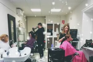 Isa Reina Peluquería