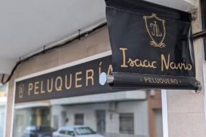 Isaac Navío Peluquero