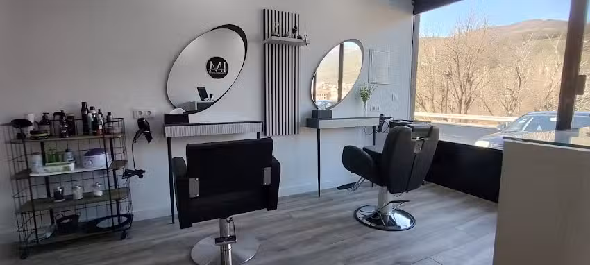 Isabel Montero peluquería unisex