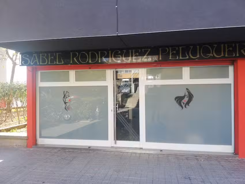 Isabel Rodriguez Peluquera