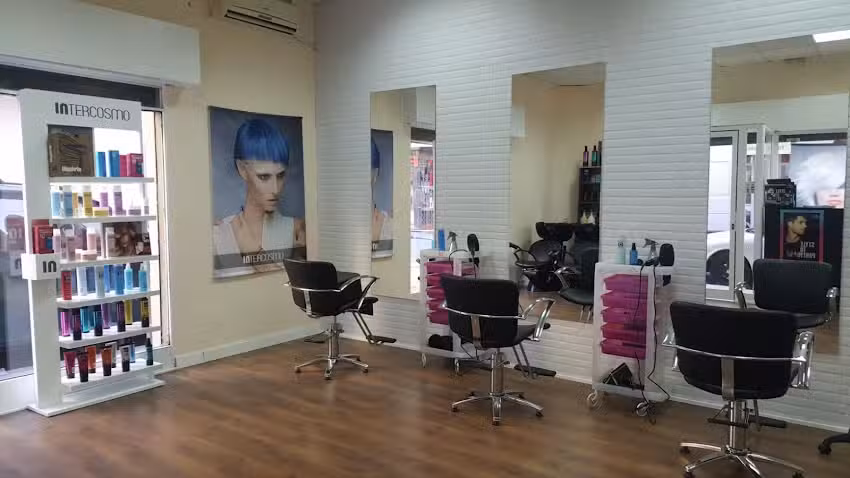 Isaicar Peluqueria