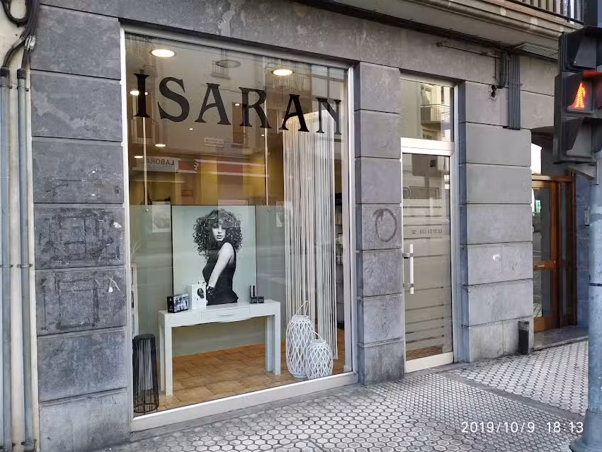 Isaran Peluquer&iacute;a
