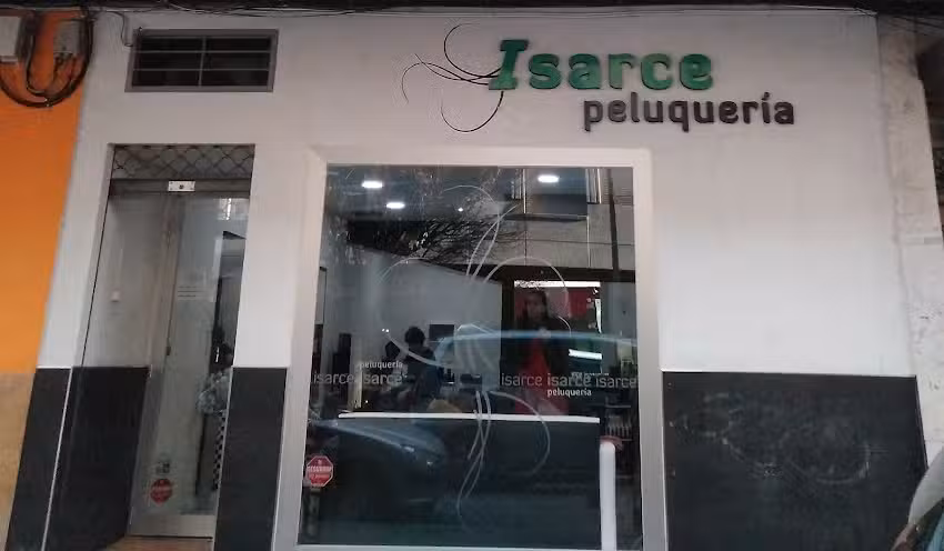 Isarce Peluquería