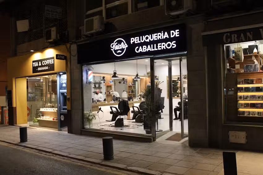 Isidro Peluquería De Caballeros