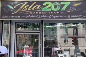 Isla 207 Barbershop