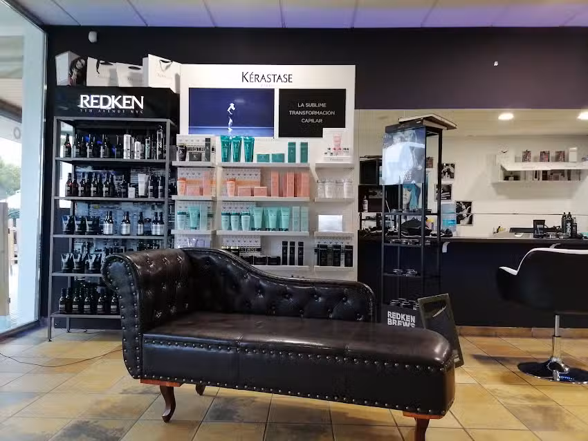 Isla V (Redken & kerastase)