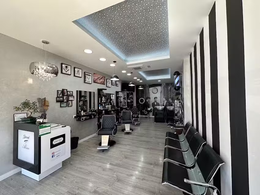 Israel Peluqueros