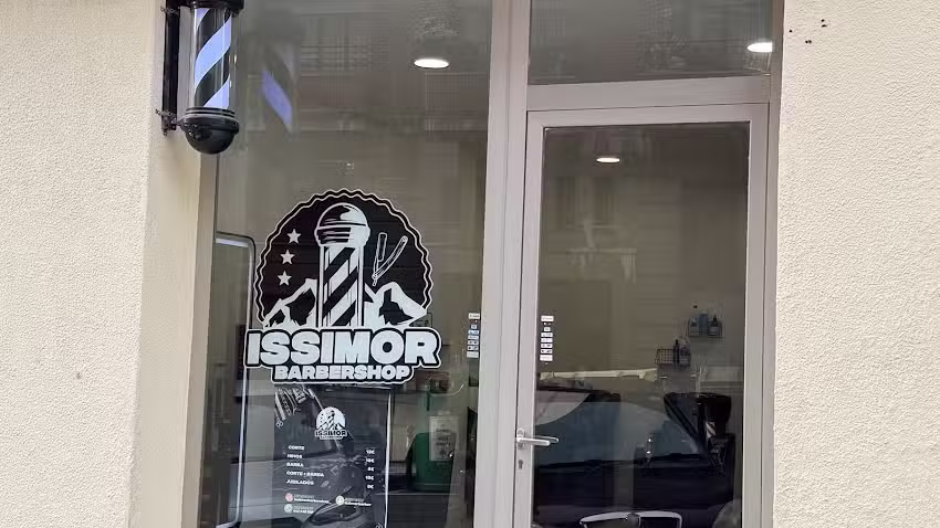 Issimor BarberShop