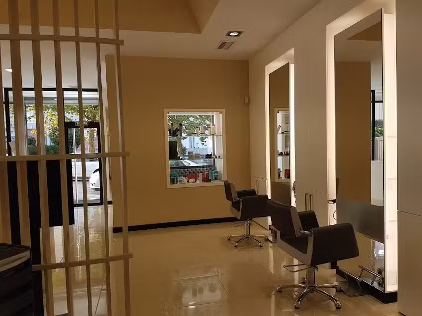 Isus Peluqueros