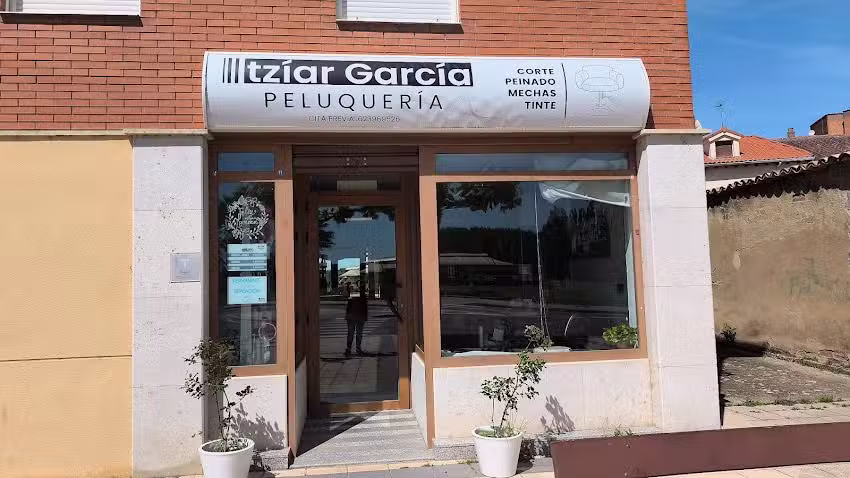 itziar garcia peluqueria