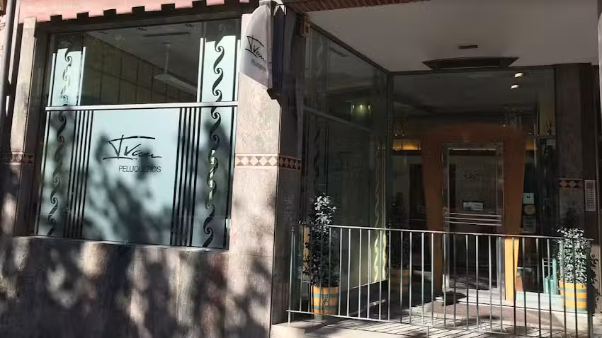 Ivan Peluqueros