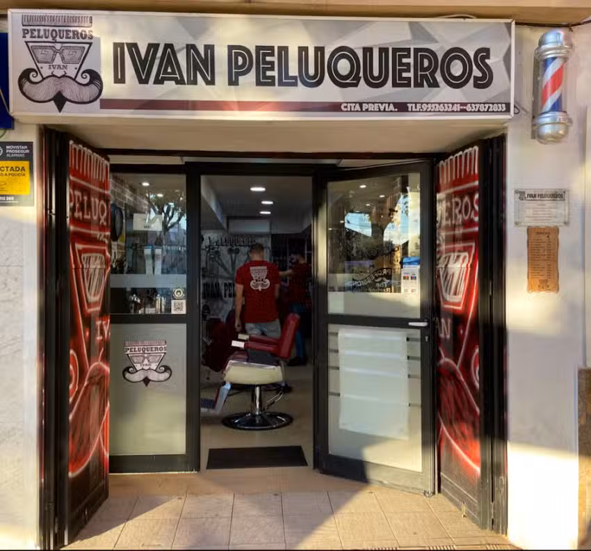 Ivan Peluqueros