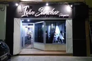Iván Sánchez peluqueros