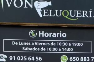 Ivon Peluqueria