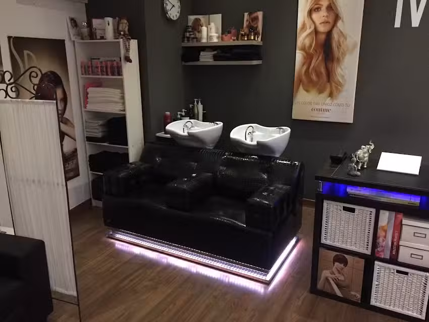 ivory peluqueria