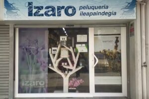 Izaro peluqueria