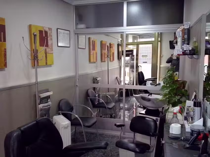 J.A. Peluqueria Caballeros Jose Angel