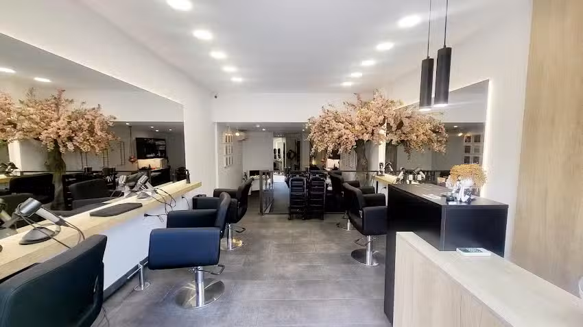 J. Balaguer &ndash; Peluquer&iacute;as Barcelona