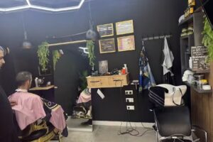 J Barber Shop