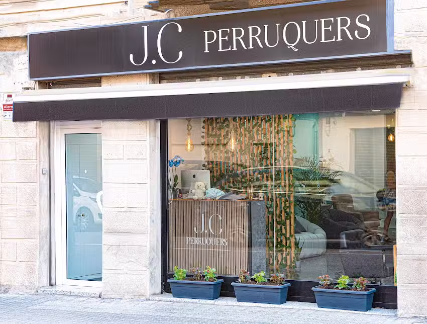 J.C Perruquers