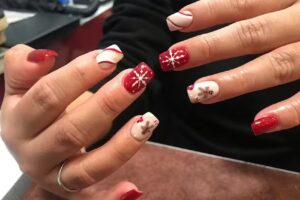 J&C SALON peluquería uñas