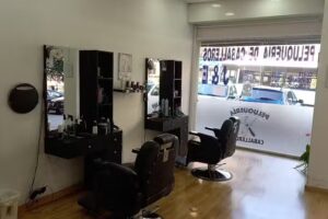 J & E peluquería de caballeros