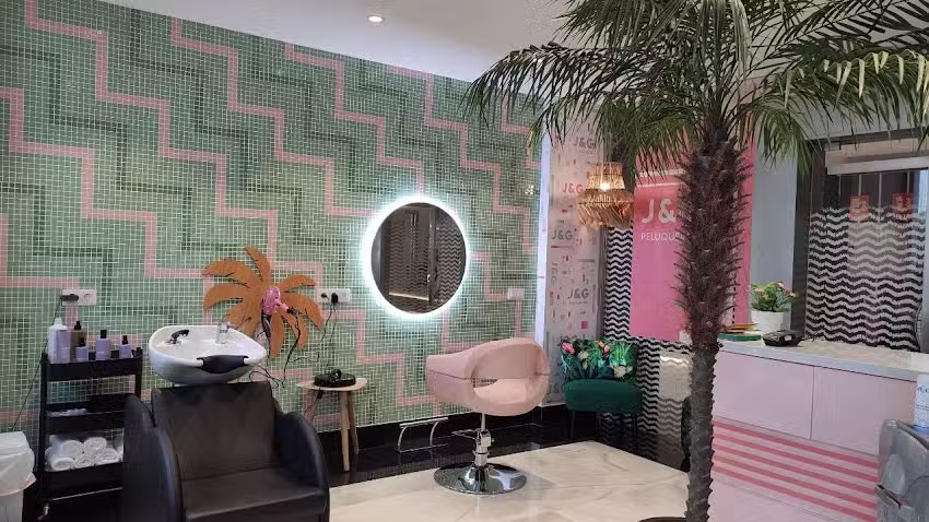 J&G Peluqueros Hotel Bitacora