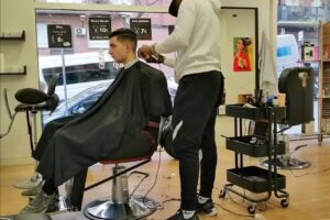 J&J Barber Shop