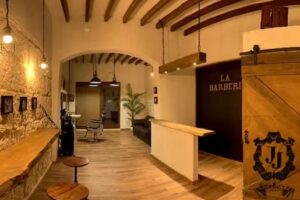 j.j barbers