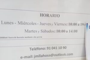 J. M. Llahosa Estilismo