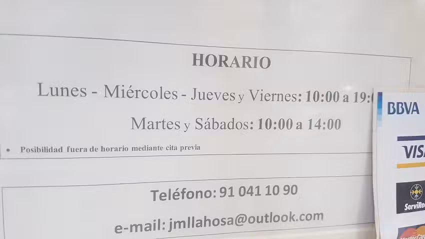 J. M. Llahosa Estilismo