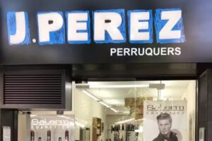 J.PEREZ PELUQUEROS
