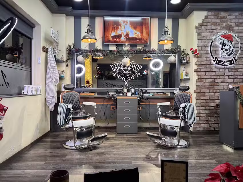 J.Rey Barber&iacute;a Peluquer&iacute;a | San Fernando de Henares