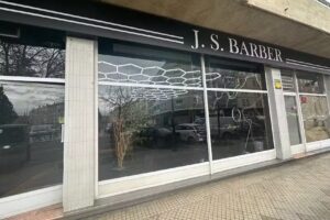 J.S BARBER