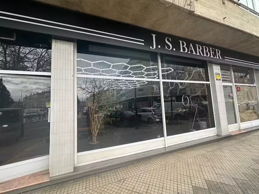 J.S BARBER