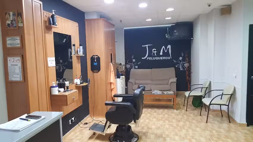 J Y M Peluqueros