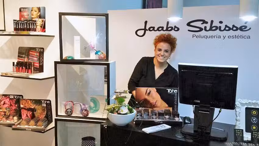 Jaabs Sibisse Peluquer&iacute;a y Est&eacute;tica